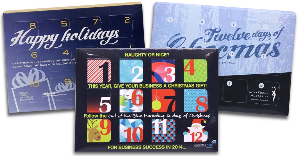 Advent Calendars Groovy Chocolate Australian Made Personalised Gifts